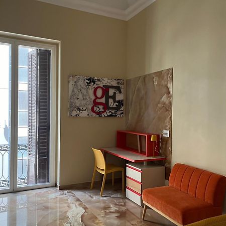 La Dimora Di Donna Claudia Hotel Палермо Екстериор снимка