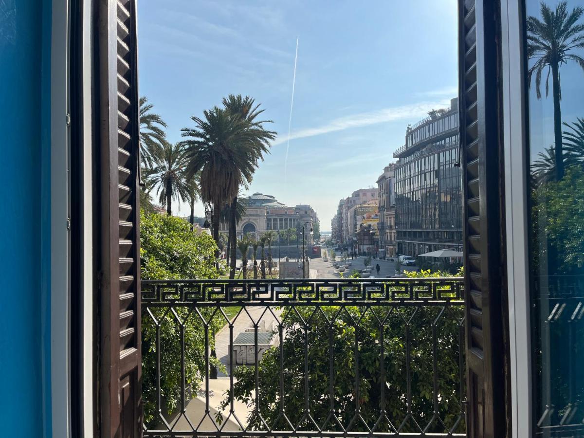 La Dimora Di Donna Claudia Hotel Палермо Екстериор снимка