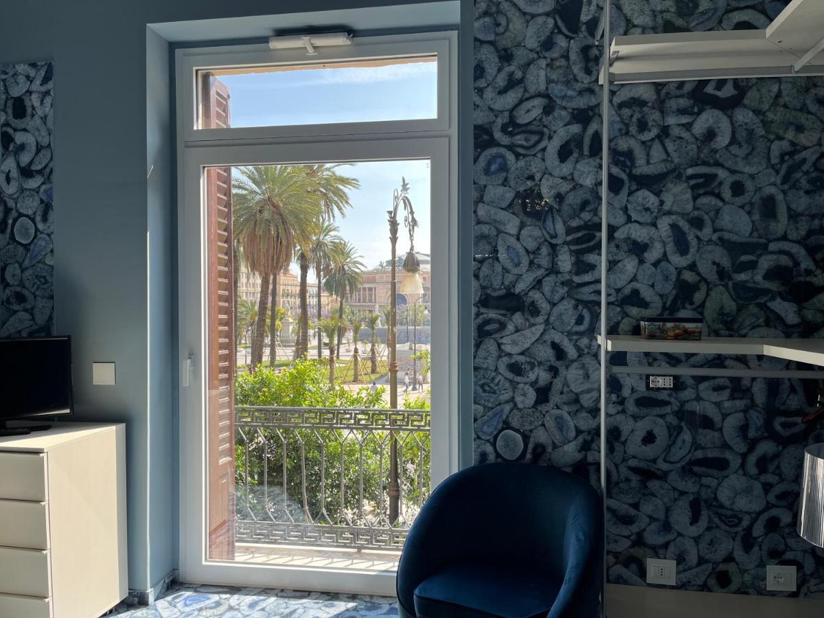 La Dimora Di Donna Claudia Hotel Палермо Екстериор снимка
