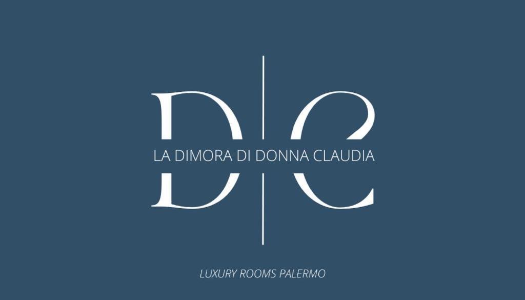 La Dimora Di Donna Claudia Hotel Палермо Екстериор снимка