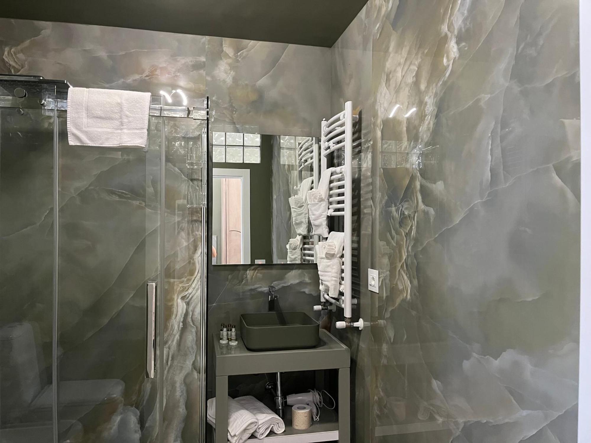 La Dimora Di Donna Claudia Hotel Палермо Екстериор снимка
