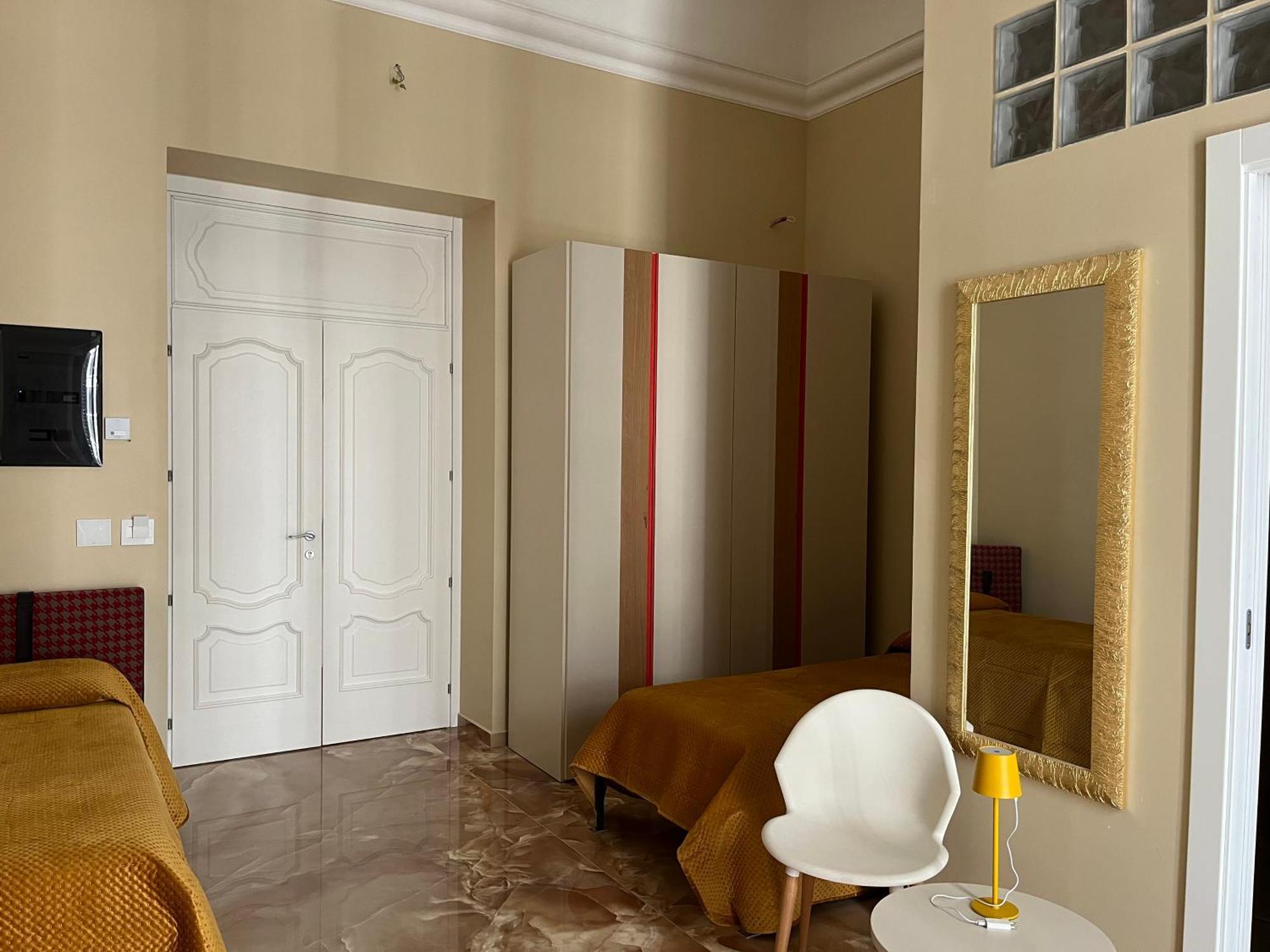La Dimora Di Donna Claudia Hotel Палермо Екстериор снимка