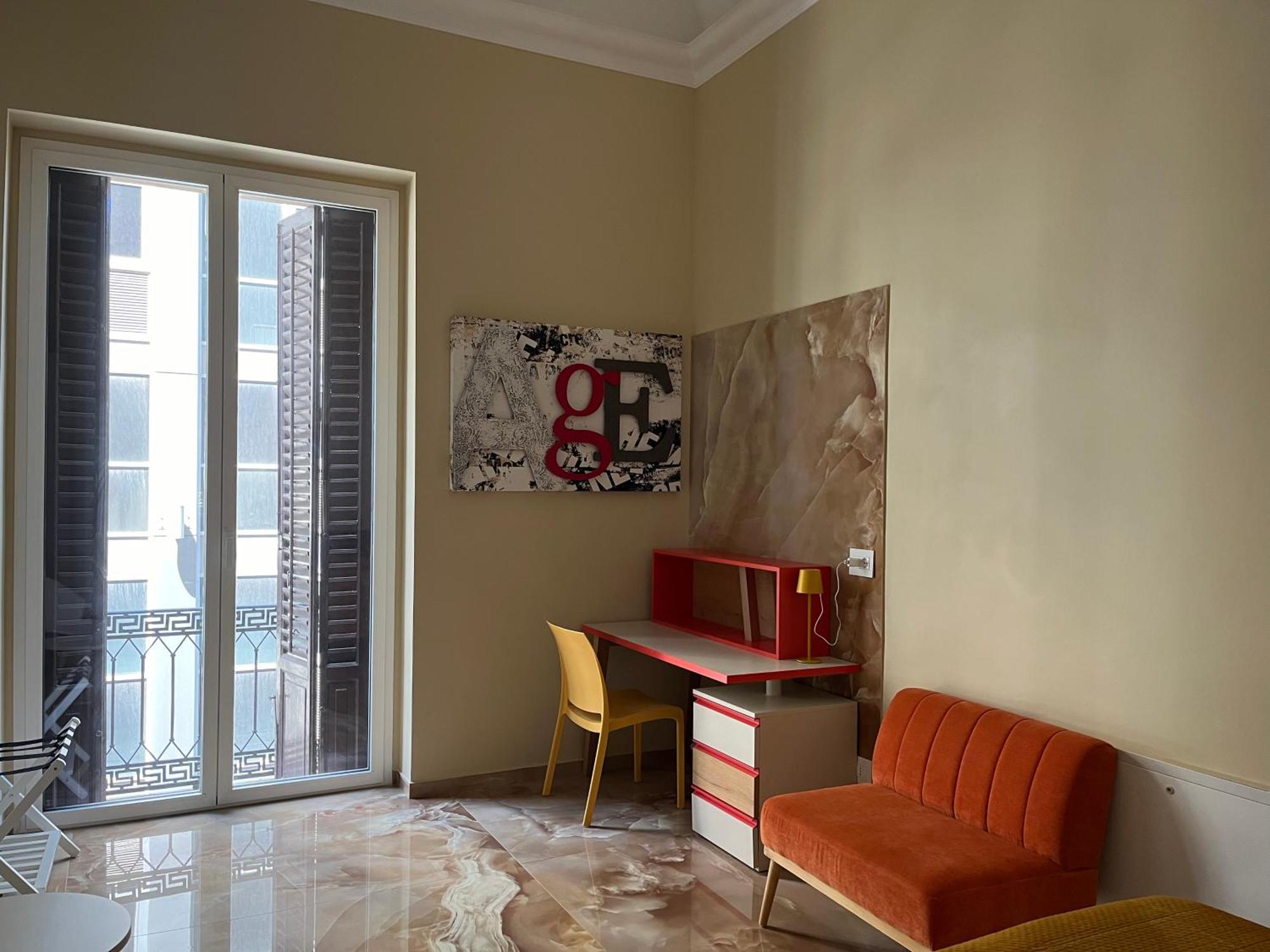 La Dimora Di Donna Claudia Hotel Палермо Екстериор снимка